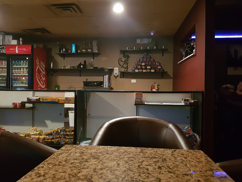 Kush Hookah Lounge