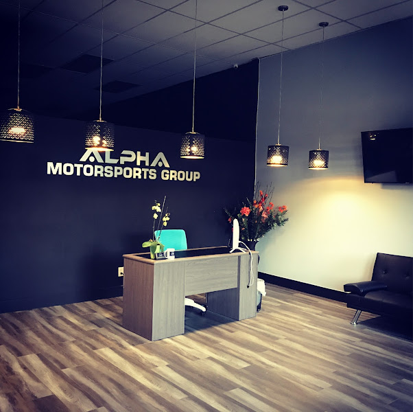 Alpha Motorsports Group