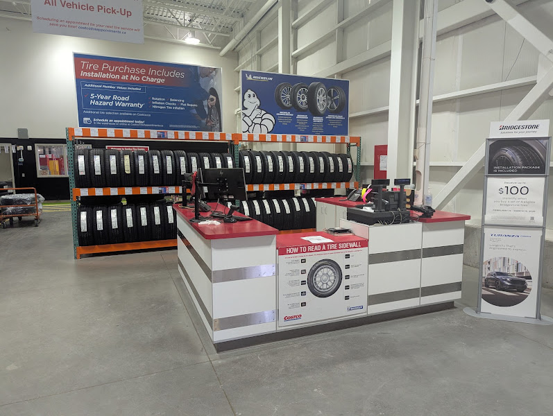 Costco Tire Center