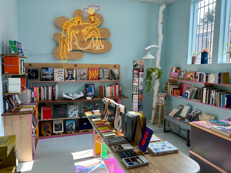 The Utopian Bookstore