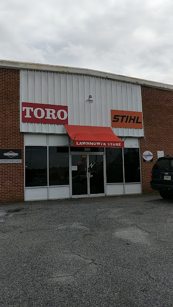The Lawnmower Store