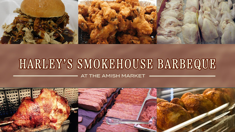 Harley's Smokehouse Barbeque