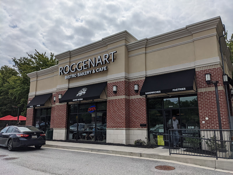 Roggenart European Bakery, Bistro & Cafe