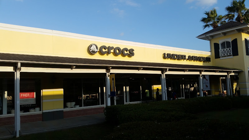 Crocs at Gulfport Outlet