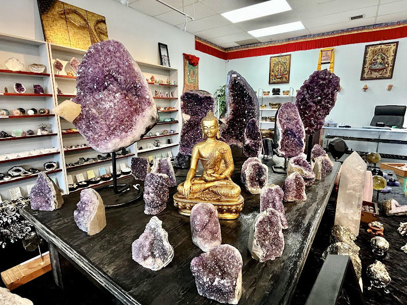 Himalayan crystals