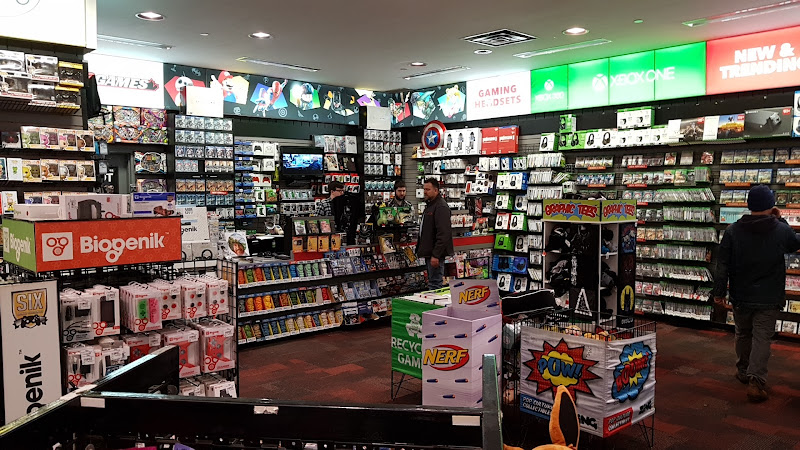 EB Games
