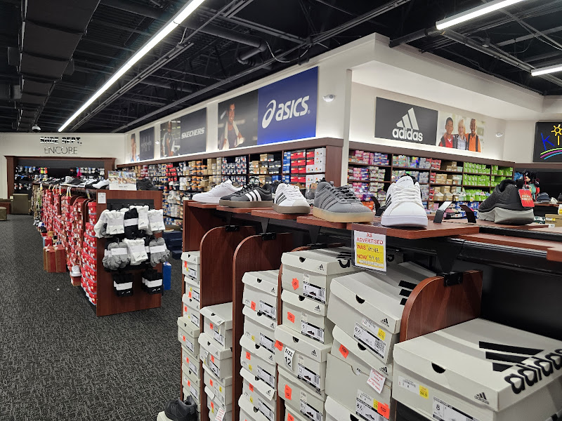 Shoe Dept. Encore