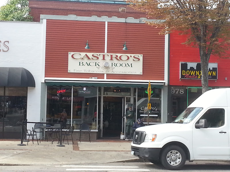 Castro's Back Room