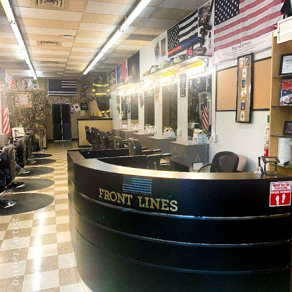 All-Stars barbershop shillington