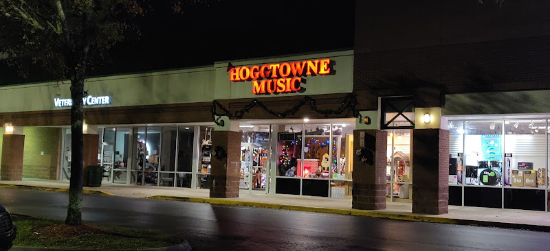 Hoggtowne Music
