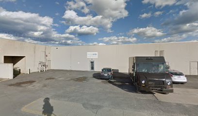 UPS Access Point location