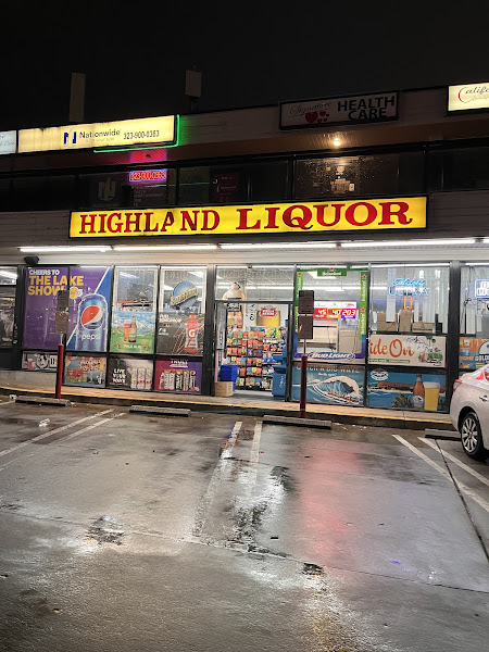 Highland Liquor