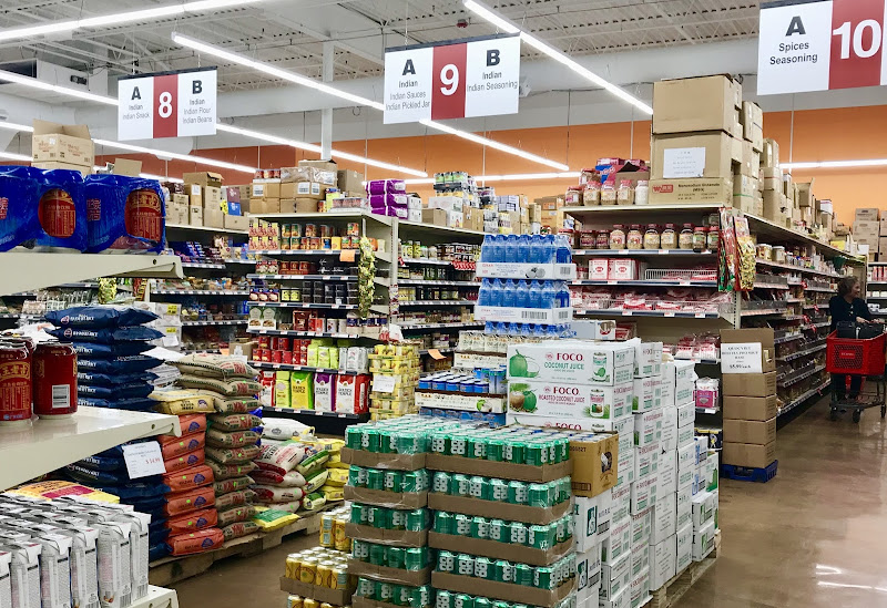 Pan-Asia Supermarket