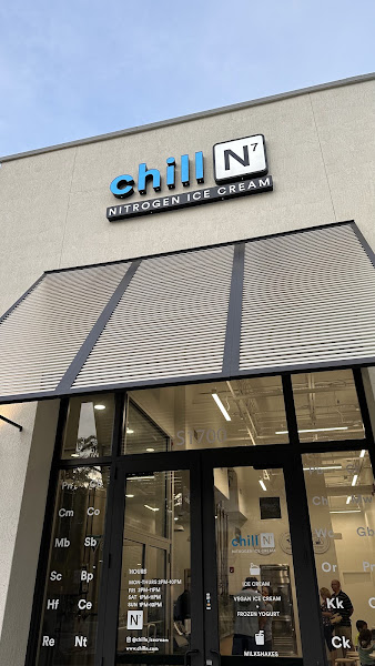 Chill-N Ice Cream Plantation