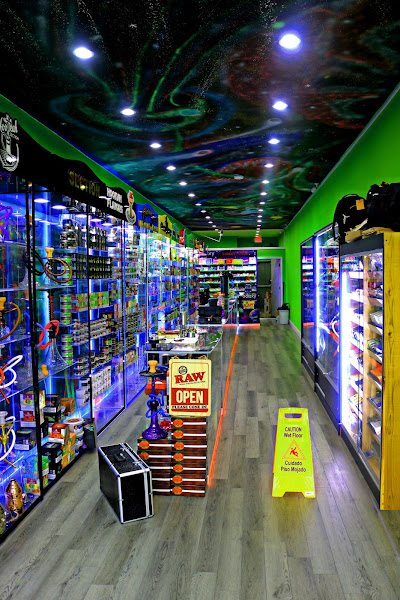 Galaxy Smoke Shop