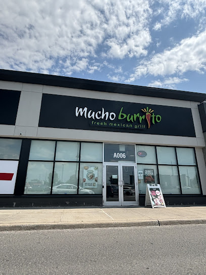 Mucho Burrito
