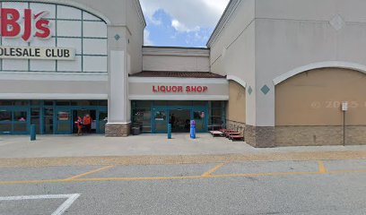 Liquor Shop