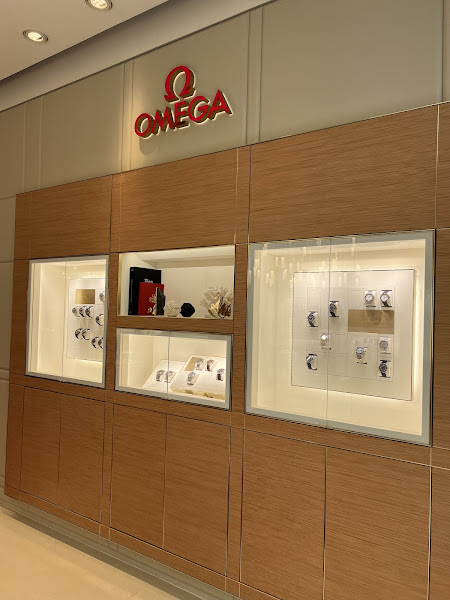 OMEGA Boutique - The Woodlands