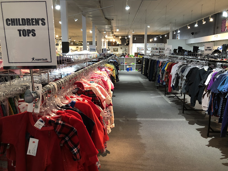 Super Thrift