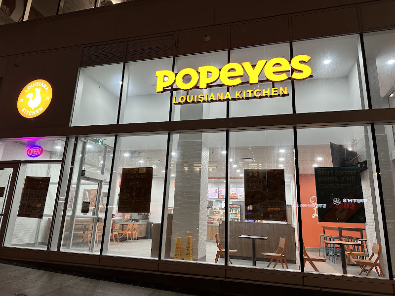 Popeyes Louisiana Kitchen