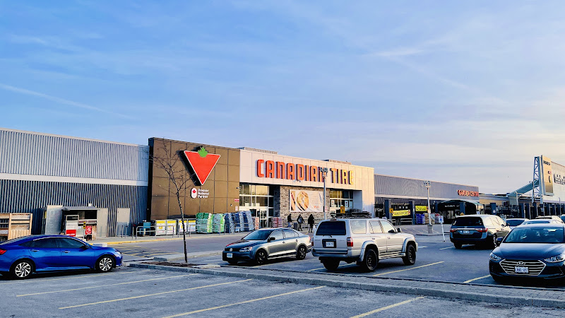 Canadian Tire