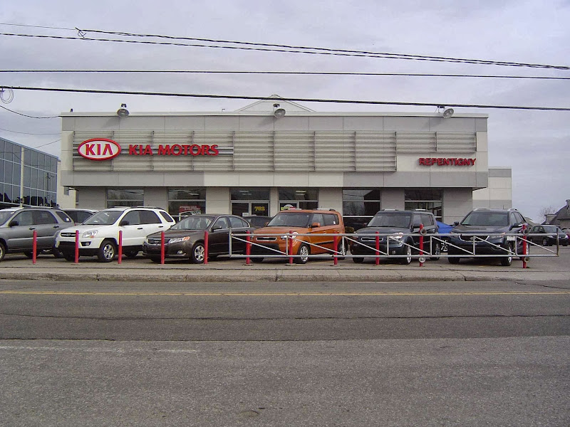 Kia Repentigny