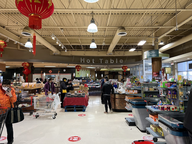 Oceans Fresh Food Market • Brampton Store