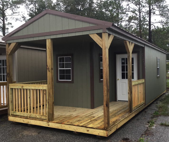 Deep South Portable Buildings/Premier Portable Buildings of Albany- Albany