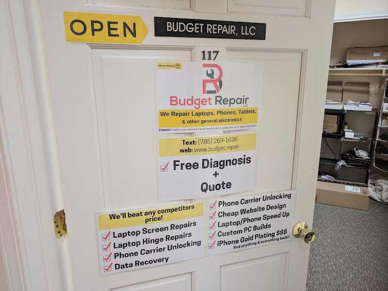 Budget Repair - Phone, Laptop & Tech Repairs