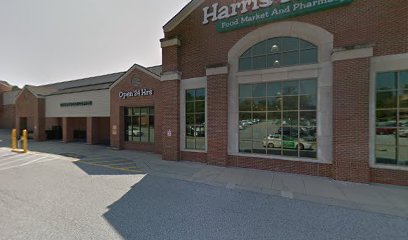 Harris Teeter Bakery