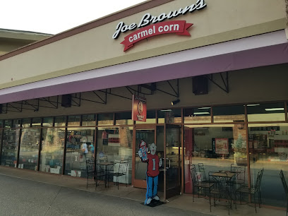 Joe Brown's Carmel Corn
