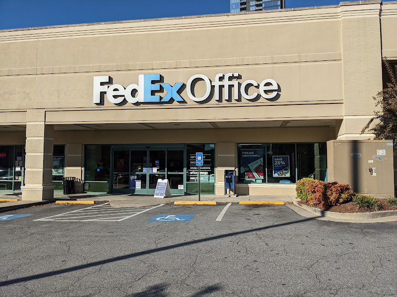 FedEx Office Print & Ship Center