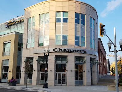 Channers logo