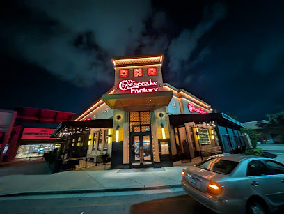 The Cheesecake Factory