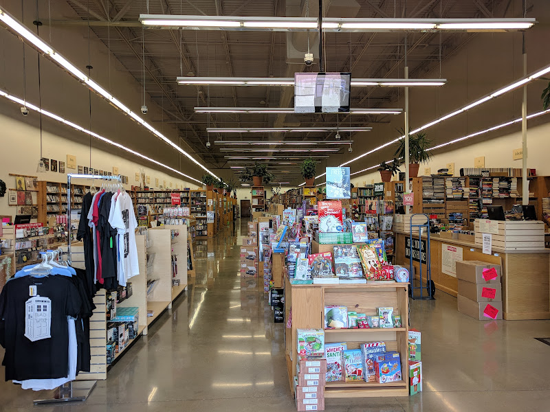 Half Price Books