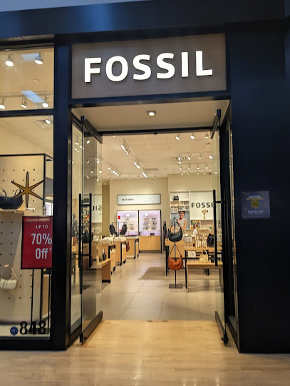 Fossil Outlet Store