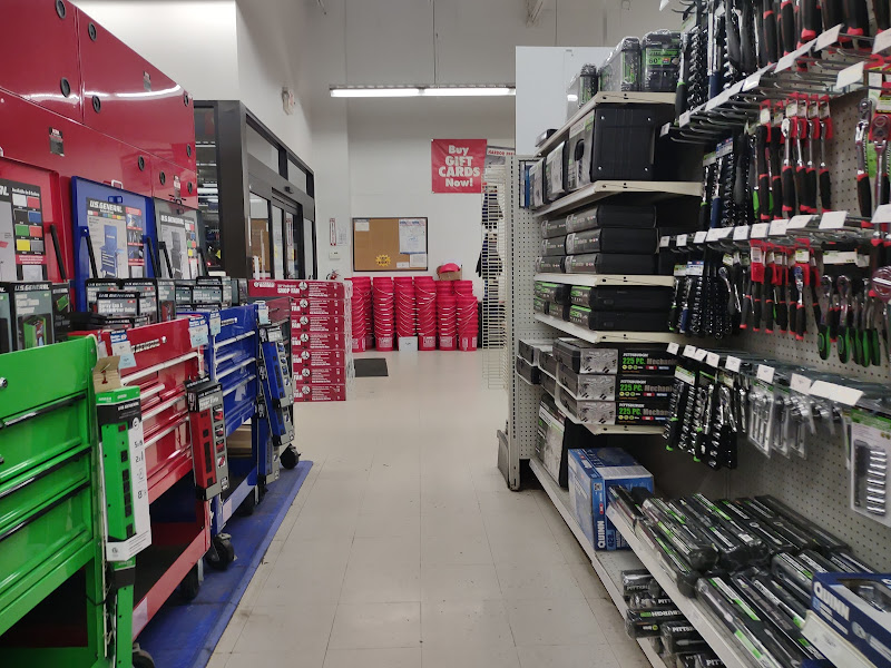 Harbor Freight Tools
