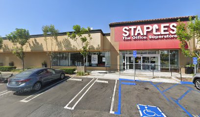 Party City at Staples