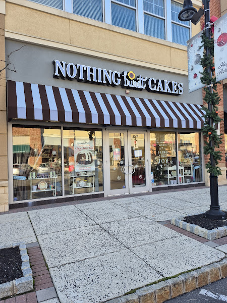 Nothing Bundt Cakes