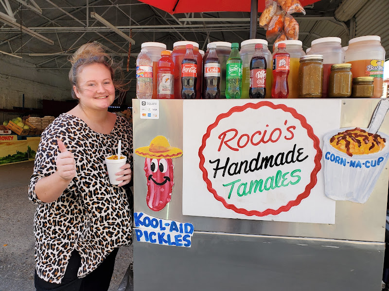 Rocio's Handmade Tamales