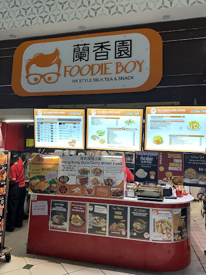 Foodie Boy