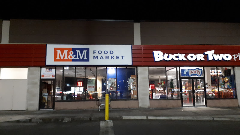M&M Food Market