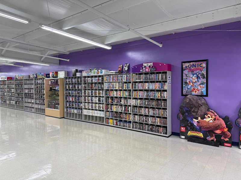 Archie's Video Games