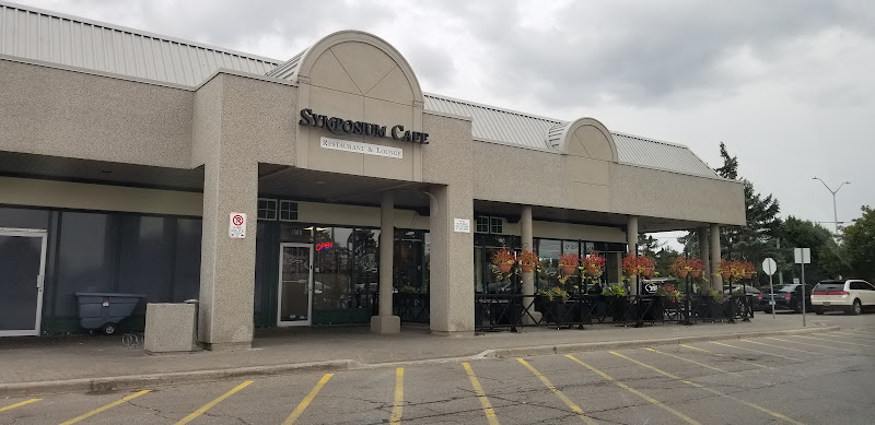 SymposiumCafeRestaurant Oakville