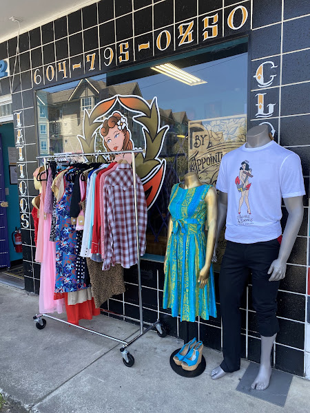 Sailors and Dames Tattoo Parlour