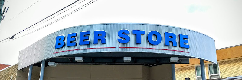 The Craft Beer Market - Econo Lodge Beer Store