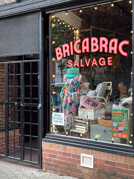 Brica Brac Salvage