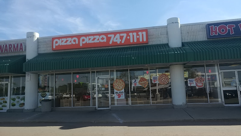 Pizza Pizza
