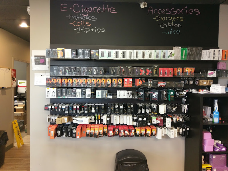 Northbound Specialty Smoke and Vape Shop - Downtown Fort McMurray