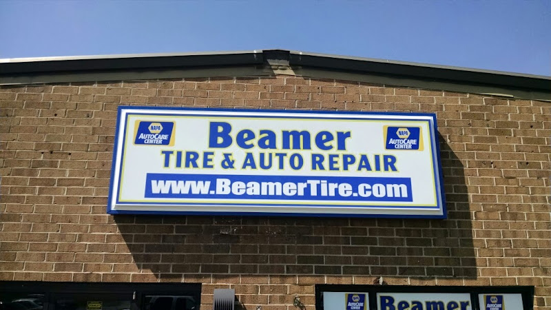 Beamer Tire & Auto Repair